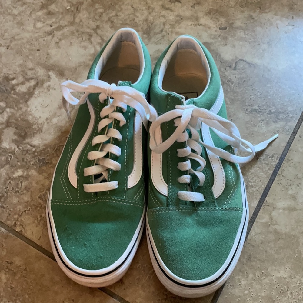 Vans Skate Shoes